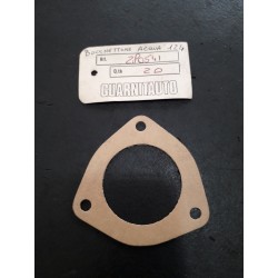 GUARNIZIONE BOCCHETTONE ACQUA FIAT 124 SPECIAL CL SPORT - GUARNITAUTO 280541