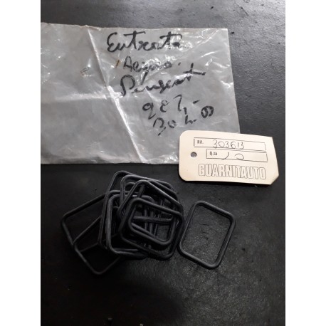 GUARNIZIONE ENTRATA ACQUA PEUGEOT 204 304 - GUARNITAUTO 303613 -