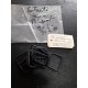 GUARNIZIONE ENTRATA ACQUA PEUGEOT 204 304 - GUARNITAUTO 303613 -