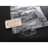 GUARNIZIONE ENTRATA ACQUA MERCEDES 200 220 D - GUARNITAUTO 313011