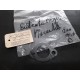 GUARNIZIONE ENTRATA ACQUA MERCEDES 200 220 D - GUARNITAUTO 313011