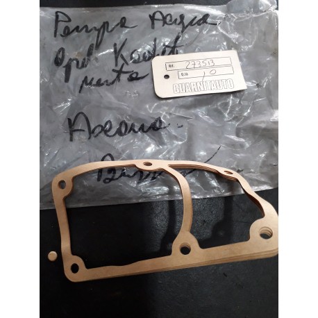 GUARNIZIONE POMPA ACQUA OPEL KADETT ASCONA MANTA - GUARNITAUTO 273513 - GM 1334731 - OPEL 1334731
