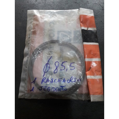 SET FASCE ELASTICHE 85,5 mm LOMBARDINI MOTORI AGRICOLI