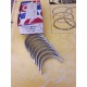 SET BRONZINE BIELLA FIAT 600D 850 127 PANDA - MAGGIORAZIONE + 0.20 - AE B4462SA - FEDERAL MOGUL 43025RA