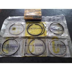SERIE SEGMENTI FIAT 500 R 126 GOETZE SP5069 - GOETZE SP5069