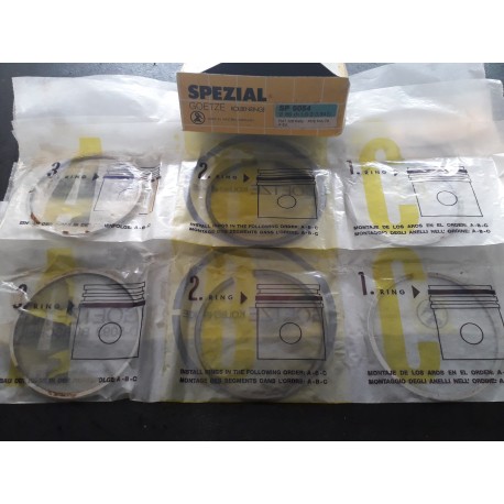 SERIE FASCE FIAT 128 RALLY - X1/9 FINO AL 79 / SP5054