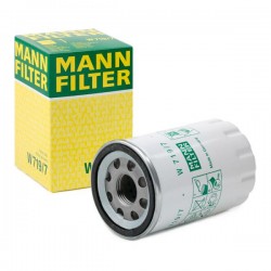 FILTRO OLIO JAGUAR XK8 XJ S-TYPE XK MANNFILTER W719/7 - 96JV6714AA - EAZ1354