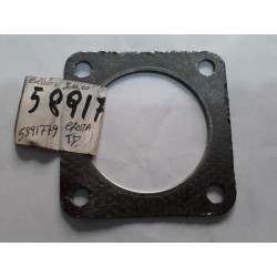 GUARNIZIONE COLLETTORE SCARICO FIAT COUPE' TURBO DELTA HF ALFAROMEO 155 ORIGINALE FIAT 5891779