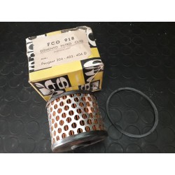 FILTRO OLIO PEUGEOT 204 403 404 - STOP FCO918