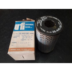 FILTRO OLIO MERCEDES 190 S/L 200/8 220/8 230/8 280SE 300SE ORIGINALE UFI 2544200