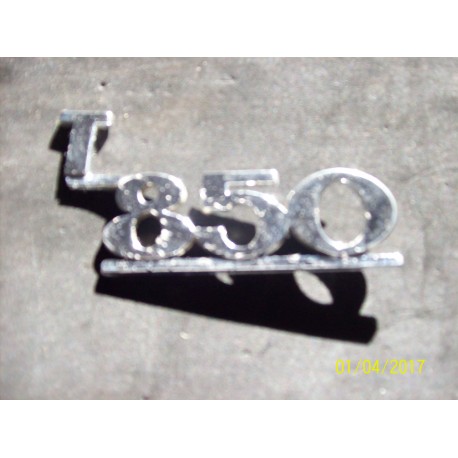 FREGGIO FIAT 850 T