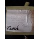CAVO FRENO A MANO AUTOBIANCHI Y10 FIAT PANDA SEAT MARBELLA TERRA - CAVOFLEX 17676 - AKRON 22006 - FIAT 4406021