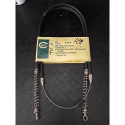 CAVO FRENO A MANO FIAT 128 RALLY C CL PANORAMA - CAVOFLEX 942/A - AKRON 21735 - FIAT 4261121