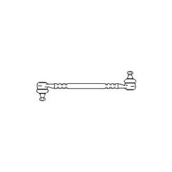 TIRANTE CENTRALE DX VW TRASPORTER I SERIE