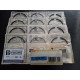 SERIE SEGMENTI VW 1200 1302 GOETZE SP5650 STD - GOETZE SP5650STD