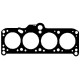 GUARNIZIONE TESTATA AUDI 80-GOLF I II-PASSAT-TRASPORTER 1.6 D - TD