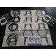 SERIE FASCE +0.6 D°65 FIAT 850-127-A112-PANDA-UNO 903cc / PC52118