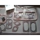SERIE SMERIGLIO ALFAROMEO 33 ARNA ALFASUD 13020004 - PAYEN CN353