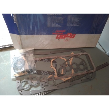 SET GUARNIZIONI MOTORE FIAT CAMPAGNOLA 1107A ORIGINALI FIAT 5880873 - TAKO 1320093