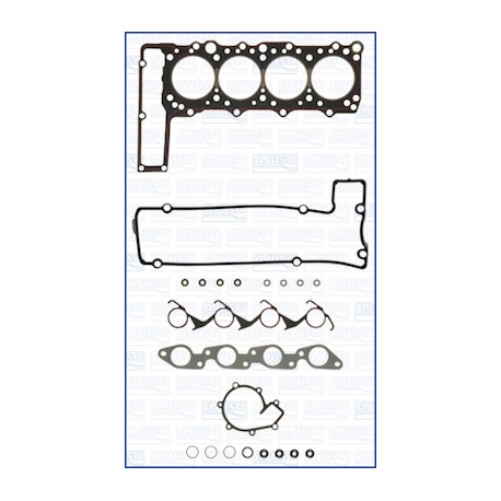 SERIE SMERIGLIO MERCEDES 190 W201 2.0 D MB601.911