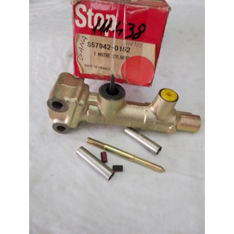 POMPA FRENO CITROEN MEHARI DIANA AMI 6 ORIGINALE STOP S57942 - BENDIX 111438