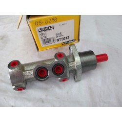 POMPA FRENO FIAT PUNTO 188 TECNODELTA NT5012 - METELLI 05-0289 - LPR 1937 - FIAT 9948580 - 9948585