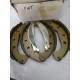 GANASCE FRENO ALFAROMEO 145 146 FIAT TIPO TEMPRA MAREA 1.6 ORIGINALI SPICA 4255 - FERODO FSB307 - 60810038 - 5888453 - 7081832