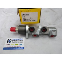 POMPA FRENO FIAT IDEA STILO LANCIA MUSA NUOVA TECNODELTA NT5036 - FIAT 9949305 - METELLI 05-0317 - TRW PMK604 - LPR 1320