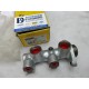 POMPA FRENO OPEL KADETT E NUOVA TECNODELTA NT5242 - METELLI 05-0183 - TRW PMF170 - GM 3488711 - 558195 - LPR 1837