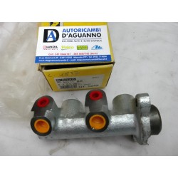 POMPA FRENO OPEL KADETT E NUOVA TECNODELTA NT5242 - METELLI 05-0183 - TRW PMF170 - GM 3488711 - 558195 - LPR 1837