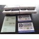 SET SEGMENTI OPEL REKORD 2100 D BEDFORD CF100 130 170 180 BLITZ 2.0 DIESEL - PERFECT CIRCLE 40430470 - GOETZE SP5447