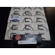 SET SEGMENTI STD FORD FIESTA ESCORT ORION 1600 DIESEL - PERFECT CIRCLE 40432320 - GOETZE SP5731/1