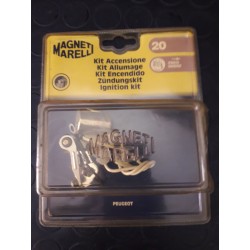 KIT ACCENSIONE PARIS RHONE PEUGEOT 104 - MAGNETI MARELLI 940039020010