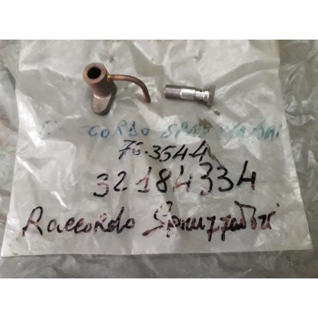 KIT RACCORDO SPRUZZATORI PERKINS ORIGINALE 32184334 -