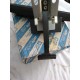 SPECCHIO RETROVISORE INTERNO FIAT CROMA LANCIA THEMA ORIGINALE LANCIA 82412794 - FIAT 82412794