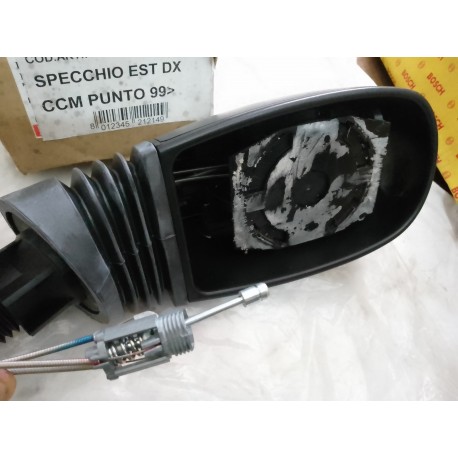 SPECCHIETTO LATO DESTRO FIAT PUNTO 188 1999 - DEPO 83050