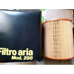 FILTRO ARIA LANDROVER RANGEROVER 2.4 TD 4X4 - AGP MOD.298 - MANN FILTER C15771 - ASU1816 - GFE1113 - ASU1816EVA