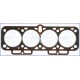 GUARNIZIONE TESTATA SEAT IBIZA RONDA MALAGA 1.4 1.7 SPORT - GLASER 0842580F - PAYEN AA3140 - SE021006121B