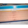 FILTRO ARIA OPEL ASCONA KADETT REKORD RENAULT 5 11 25 ORIGINALE UFI 3085200 - GM 849253 - GM 8949253 - PURFLUX A503