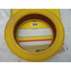 FILTRO ARIA BEDFORD CF VAN 1600 1800  1974 - AGIP MOD.289 -
