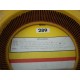 FILTRO ARIA BEDFORD CF VAN 1600 1800  1974 - AGIP MOD.289 -