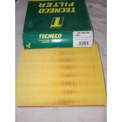 FILTRO ARIA OPEL CORSA B TIGRA 1.4 1.6 16V - TECNECO AR466PM - PURFLUX A254 - MANN C2256 - GM 834581 - GM 834582