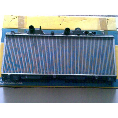 RADIATORE RAFFREDDAMENTO FIAT PUNTO 176  1.7 D S/SX ORIGINALE MAGNETI MARELLI BM122 - FIAT 7760961