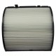 FILTRO ABITACOLO VW PASSAT 1993 ORIGINALE VW 191091700 - 191819638 - MANN CU2038