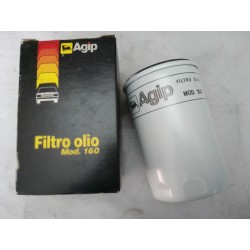 FILTRO OLIO AUTOBIANCHI FIAT 128 1.1 1.3 AGIP MOD.160