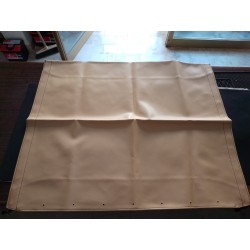 TELA CAPOTE BEIGE FIAT 500 F L R N