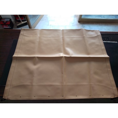 TELA CAPOTE BEIGE FIAT 500 F L R N