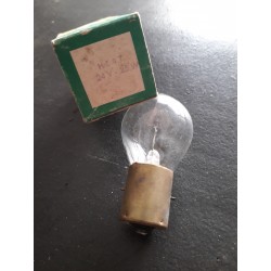 LAMPADA HERT UNA LUCE 24V 25W