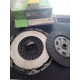KIT FRIZIONE FORD TRANSIT 1600 2000 2500 DIESEL TURBODIESEL 85-92 ORIGINALE VALEO M207 - VALEO D234S - LUK 500023111