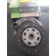 KIT FRIZIONE FORD TRANSIT 1600 2000 2500 DIESEL TURBODIESEL 85-92 ORIGINALE VALEO M207 - VALEO D234S - LUK 500023111